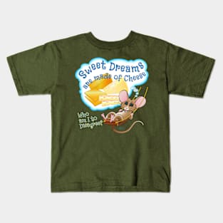 Sweet Dreams Kids T-Shirt